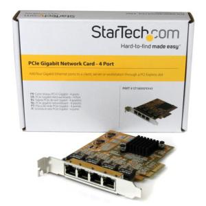 ギガビットイーサネット4ポート増設 PCI E...の詳細画像4