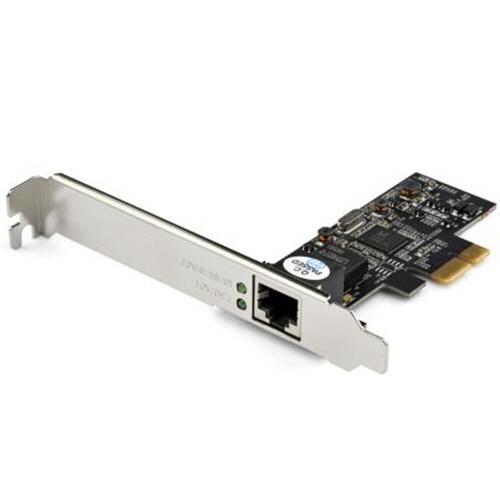 ＳｔａｒＴｅｃｈ．ｃｏｍ　２．５Ｇｂｐｓ　２．５ＧＢＡＳＥ−Ｔ対応ＰＣＩ　Ｅｘｐｒｅｓｓ　ＬＡＮカー...