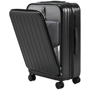 Ｋ．Ｋ物産　スーツケース　Ｓサイズ　ブラック　ＳＣ１７２−２０−ＢＫ　（お取寄せ品）｜tanomail