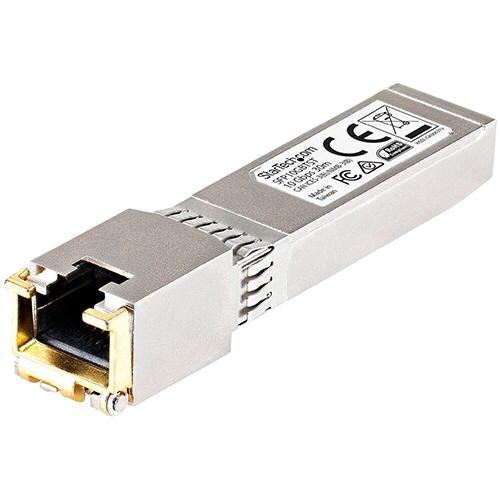 ＳｔａｒＴｅｃｈ．ｃｏｍ　ＳＦＰ＋モジュール／Ｃｉｓｃｏ製品ＳＦＰ−１０Ｇ−Ｔ−Ｘ互換　ＳＦＰ１０Ｇ...