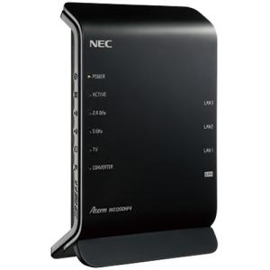 ＮＥＣ　Ａｔｅｒｍ　ＷＧ１２００ＨＰ４　ＰＡ−ＷＧ１２００ＨＰ４　１台 （お取寄せ品）｜tanomail