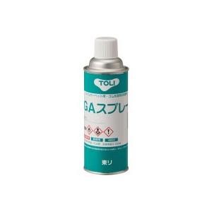 東リ　タイルカーペット用接着剤　ＧＡスプレー　４３０ｍｌ　ＧＡＳＰ　１本　（取寄品）