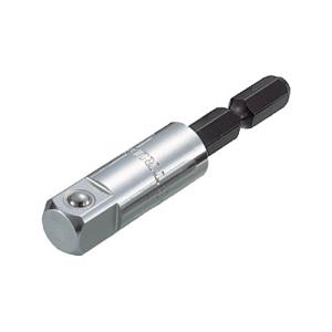 TRUSCO 電動ドライバーソケットアダプタ ボールタイプ 12．7mm TEAD−4 1個