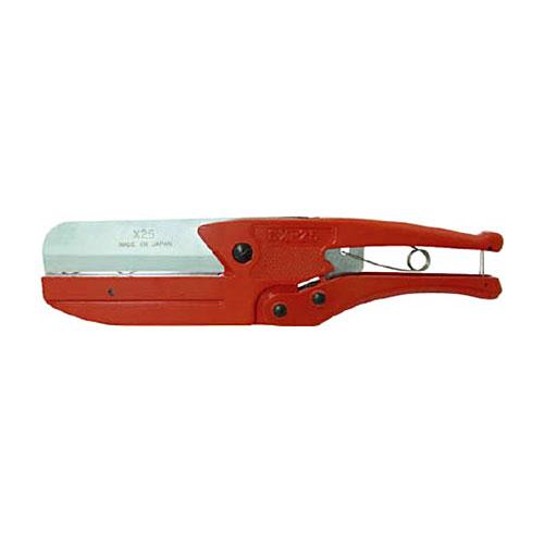 室本鉄工　ダクトカッター　切断能力　幅８０ｍｍ　ＳＸ２５　１個（直送）