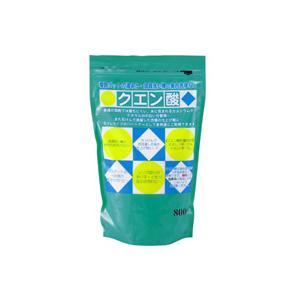 地の塩社　クエン酸　８００ｇ　１パック