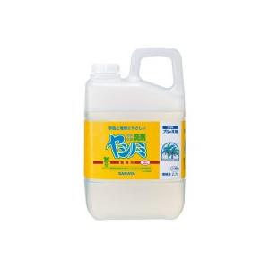 サラヤ　ヤシノミ洗剤　業務用　２．７Ｌ　１本