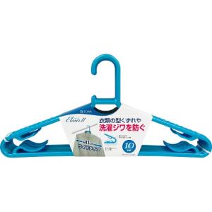 東和産業 エルスールII ランドリーハンガー 1パック