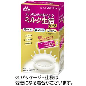 森永乳業 大人のための粉ミルク ミルク生活 300g 森永乳業 ミルク生活 300g 大人のための粉ミルク : 健康