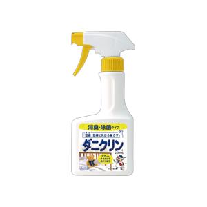 ＵＹＥＫＩ　ダニクリン　消臭・除菌スプレー　本体　２５０ｍｌ　１本 （お取寄せ品）