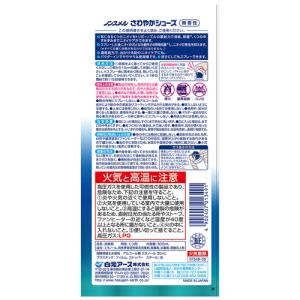 白元アース ノンスメル さわやかシューズ JE...の詳細画像1