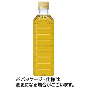 サントリー　伊右衛門　特茶　ラベルレス　５００ｍＬ　１ケース（２４本）