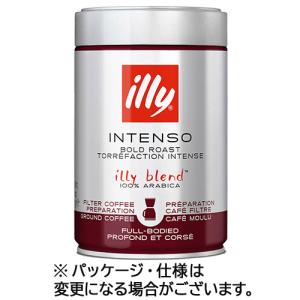 イリー ブレンド エスプレッソ 粉 モカ ミディアムロースト (クラシコ