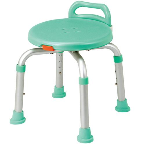 マキテック　らくらく回転チェア　ライトグリーン　ＹＫ−３６０ＧＲ　１台　（お取寄せ品）