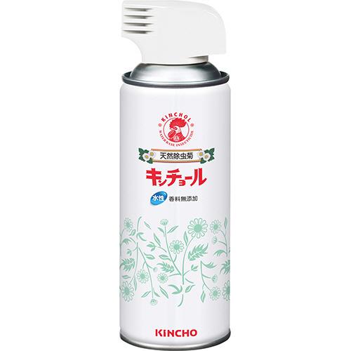 ＫＩＮＣＨＯ　天然除虫菊　水性キンチョール　３００ｍｌ　１本　（お取寄せ品）