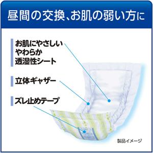 リブドゥコーポレーション リフレ サラケアパッ...の詳細画像3