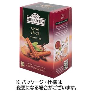ＡＨＭＡＤ　ＴＥＡ　チャイスパイス　１箱（２０バッグ）