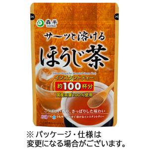 森半 サーッと溶けるほうじ茶 60g 1袋