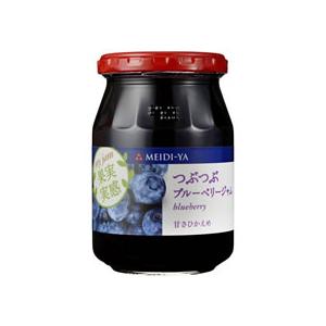 明治屋 My 果実実感 つぶつぶブルーベリージャム 340g 果実実感 4902701901647 爽快ドラッグ 通販 Yahoo ショッピング