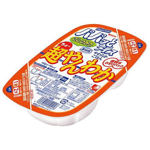 はごろもフーズ　パパッとライス　超やんわかごはんこしひかり　２００ｇ　１個