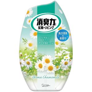 エステー お部屋の消臭力 アロマカモミール 40...の商品画像