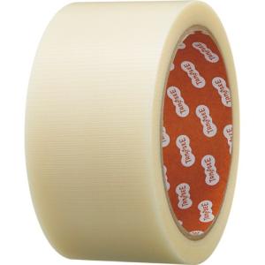 TANOSEE　カラー養生テープ　５０ｍｍ×２５ｍ　白　１巻