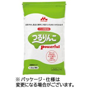 つるりんこ Quickly 2kg 1ケース(4個入) クリニコ 森永乳業グループ
