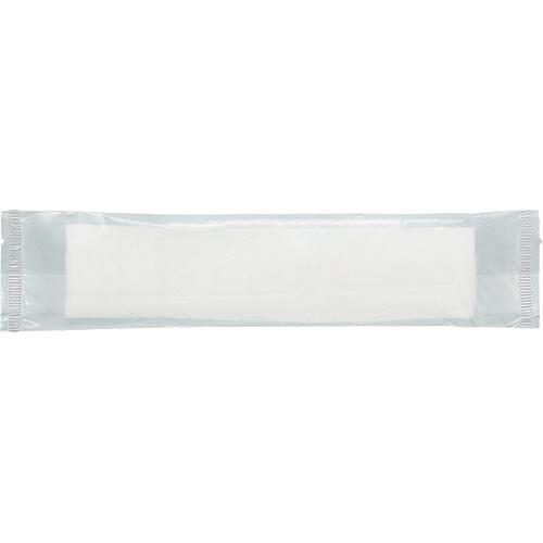 ＴＡＮＯＳＥＥ　パルプ不織布おしぼり　丸型　１ケース（１２００枚）