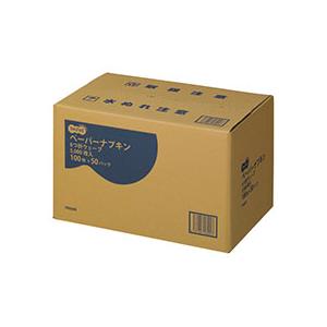TANOSEE　ペーパーナプキン　６つ折ウェーブ　１ケース（５０００枚）