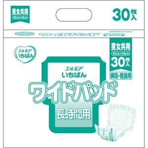 エルモア カミ商事 いちばん 尿とりパッドプラス 男女共用 1パック
