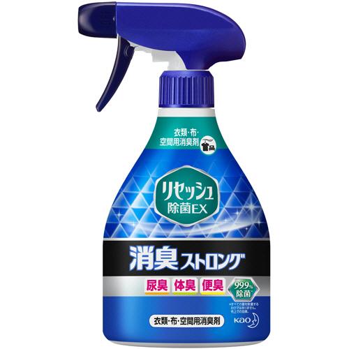 花王　リセッシュ　除菌ＥＸ　消臭ストロング　本体　３７０ｍｌ　１本