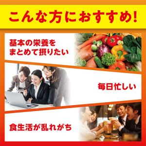 DHC マルチビタミン/ミネラル+Q10 20...の詳細画像3