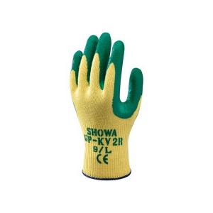 耐切創背抜き手袋　Ｍ　ＧＰ−ＫＶ２Ｒ−Ｍ　１双（お取寄せ品)