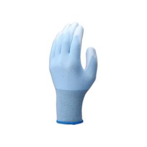 ショーワグローブ　簡易包装パームフィット手袋　Ｓ　ブルー　Ｂ０５００−ＳＢ１０Ｐ　１パック（１０双）