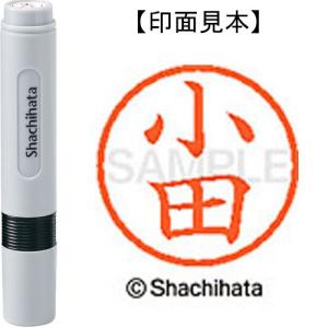 シヤチハタ Xスタンパー ネーム9 既製 橋本 XL-9 1630 ハシモト