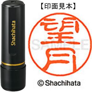 シヤチハタ ブラック11 既製品 望月 XL−11 1920 モチヅキ 1個