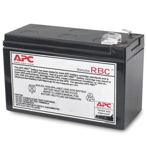 ＡＰＣ　ＵＰＳ交換用バッテリキット　ＢＲ４００Ｇ・５５０Ｇ・４００Ｓ・５５０Ｓ・ＢＥ５５０Ｇ・５５０Ｍ１用　ＡＰＣＲＢＣ１２２Ｊ　１個