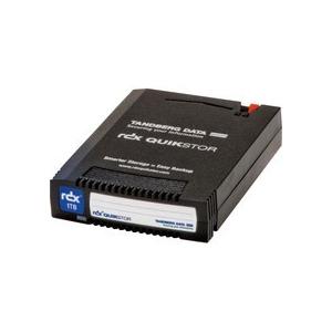 タンベルグデータ　ＲＤＸ　ＱｕｉｋＳｔｏｒ　カートリッジ　１ＴＢ　８５８６　１個