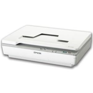 エプソン　フラットベットスキャナー　Ａ４　１２００ｄｐｉ　ＤＳ−５５００　１台 （お取寄せ品）｜tanomail