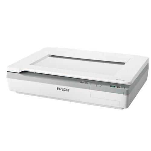エプソン　フラットベッドスキャナー　Ａ３　６００ｄｐｉ　ＤＳ−５００００　１台（お取寄せ品)