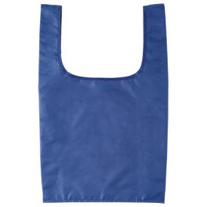 丸玉工業　ジーナス　ＥＣＯ　コンパクトマイバッグ　Ｍ　ネイビー　１枚