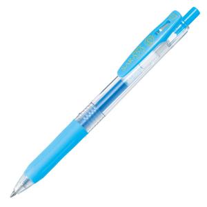 ZEBRA（ゼブラ） ジェルボールペン サラサクリップ 0．5mm グレー