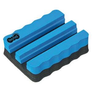 TANOSEE　ホワイトボード用マグネットイレイザー　２本キャディ　１個