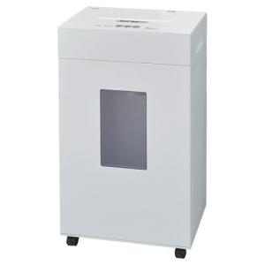 ナカバヤシ パーソナルシュレッダ ノイズレス A4 マイクロカット