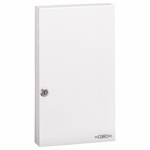 ライオン事務器　キートレーサー　キーボックス　壁掛タイプ　１０個吊　ＫＴ−１０　１個