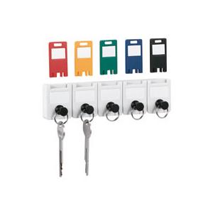 ライオン事務器　キーハンガー　５連　ＫＴ−５　１個