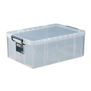 ◇天馬 収納ボックス コンテナボックス 天馬（tenma) ロックス クリア