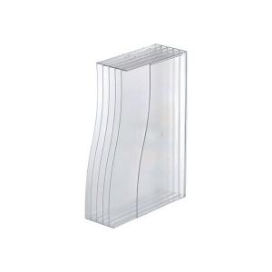 岩崎工業 ａ４ファイルスタンド クリア ｓｔ６１４３ａｓ １個 ぱーそなるたのめーる 通販 Paypayモール