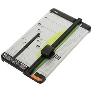 CARL カール事務器 ディスクカッター A4 40枚裁断 DC−210N