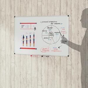 TANOSEE アルミフレームホワイトボード ...の詳細画像2