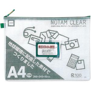 サクラクレパス ノータム クリアー A4 グリーン UNC−A4＃29 1個